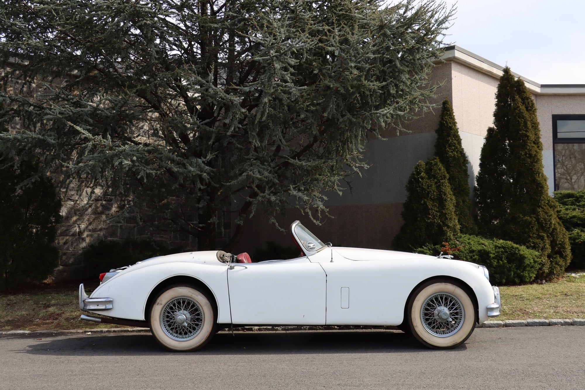 1959 Jaguar XK150 Roadster#23930, foto 3