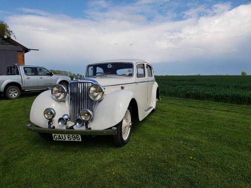 1939 Jaguar SS 1 1/2 - 5