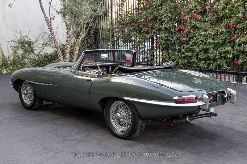 1964 Jaguar E-Type - 4