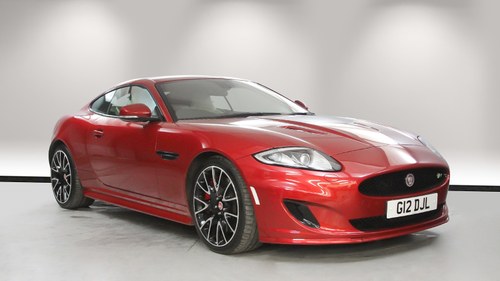 2014 510 BPH Jaguar VERKAUFT