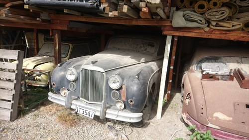 1958 Very, very rare Cat Jaguar MK VIII MOD Kaufen Bei
