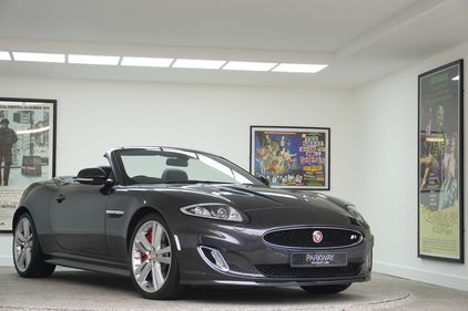 Picture of 2013 JAGUAR XKR 5.0 V8 SUPERCHARGED CON 2DR - For Sale