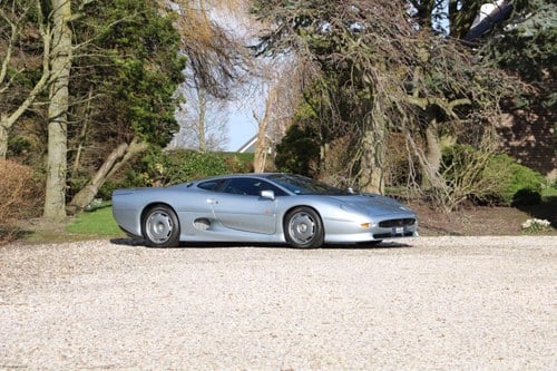 1993 Jaguar XJ220 (079) - One of only 281 examples produced For Sale