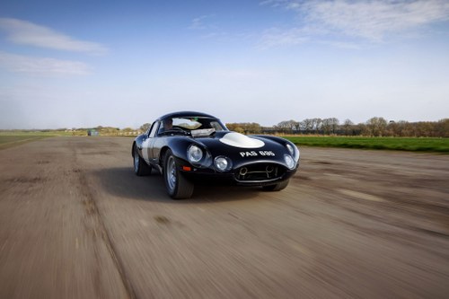 1962 Jaguar E - Type low drag For Sale