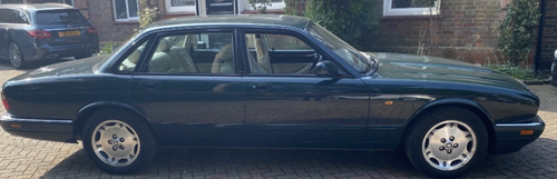 1996 Jaguar XJ 6 Sport Automatic For Sale