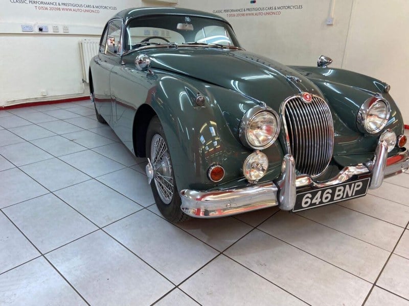1960 Jaguar XK150 - 1 1960 Jaguar XK150 - 1