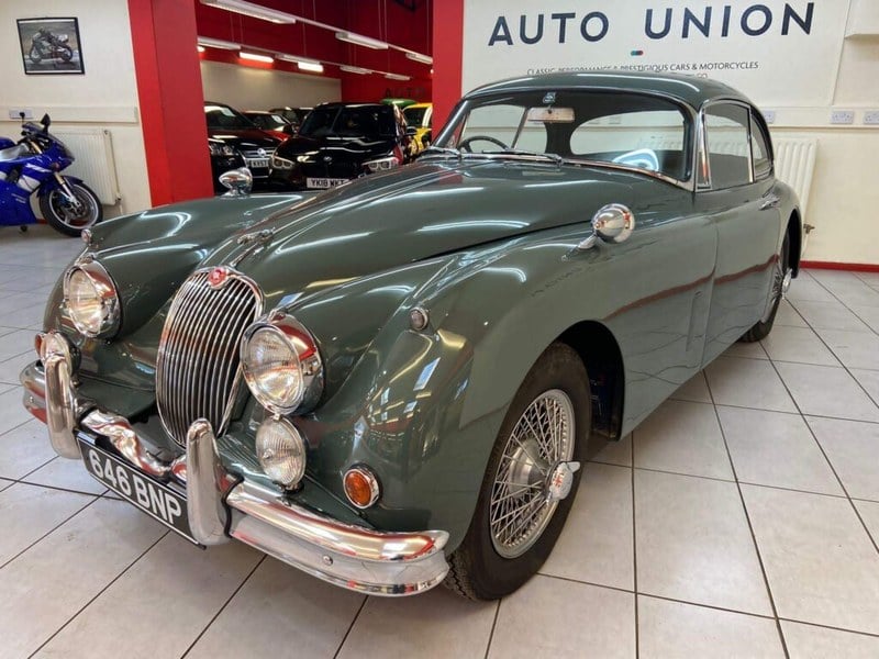 1960 Jaguar XK150 - 2 1960 Jaguar XK150 - 2