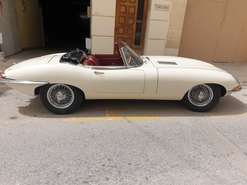 1965 series 1 orginal right hand drive Kaufen Bei