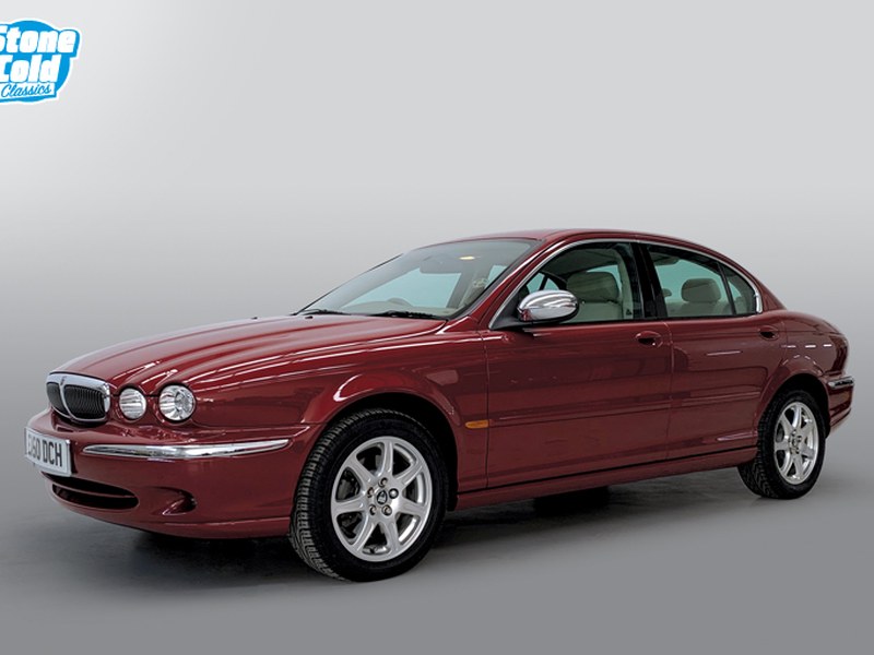 2002 Jaguar X-Type 2.1 V6 DEPOSIT TAKEN