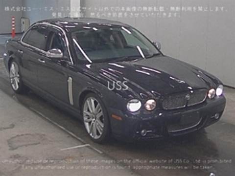 2009 Choice of 2 Jaguar X358 Portfolio's For Sale