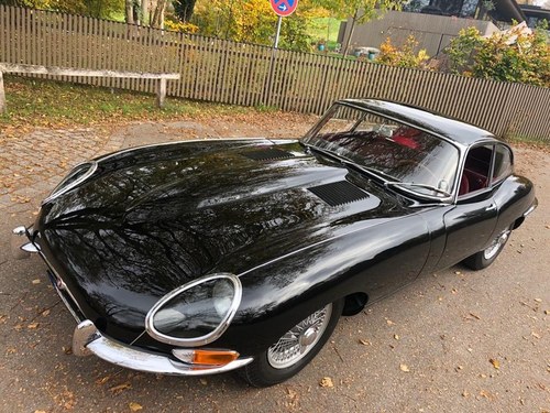 1961 Jaguar E-Type 1 series | Perfect car For Sale