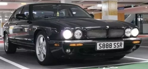 1998 Jaguar XJR 4.0 V8 Supercharged In vendita