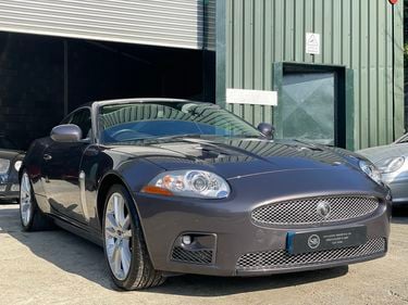 Picture of 2008 JAGUAR XK 4.2 XKR 2d 416 BHP Supercharged one former keeper! - For Sale