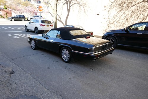 1996 Jaguar XJS 4.0 Liter Good Driver - St#(2458) For Sale