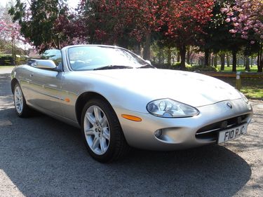 Picture of 1998 Jaguar XK8 Convertible, 85000 Miles F/S/H, - For Sale