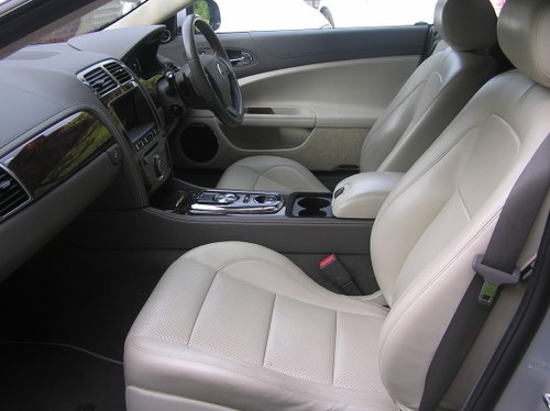 2010 Jaguar XK 5.0 V8 Portfolio Auto 2dr convertible In vendita