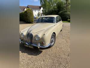 1968 Jaguar 240 beautifully restored For Sale (picture 1 of 10)