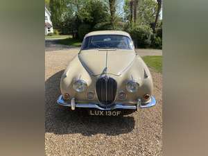 1968 Jaguar 240 beautifully restored For Sale (picture 2 of 10)