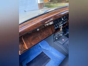 1968 Jaguar 240 beautifully restored For Sale (picture 6 of 10)