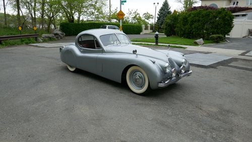 Picture of 1952 Jaguar XK120 Coupe Nice Driver (St# O107 - For Sale