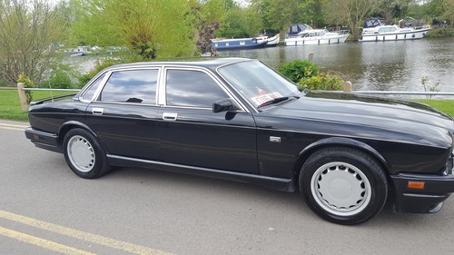 1990 XJR TWR 1 of only 228 produced SOLD