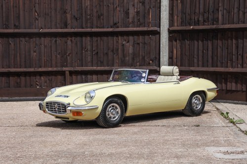 1980 Jaguar E-Type Junior Petrol Driven Car For Sale