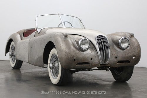 1954 Jaguar XK120 Roadster For Sale
