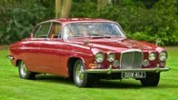 1970 Jaguar 420G Saloon