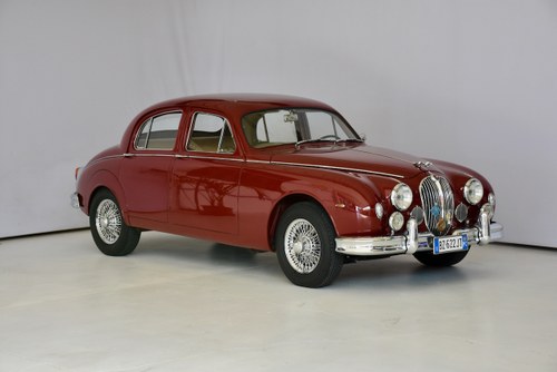 Stunning 1958 Jaguar Mark 1 In vendita