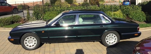 1998 Jaguar XJ8 Sovereign - Immaculate Condition, 30,320 Miles SOLD
