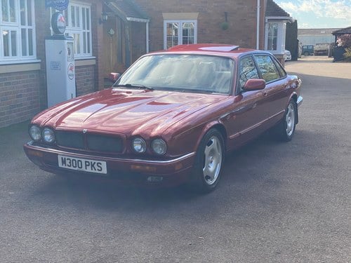 1995 Jaguar XJR-6 supercharged For Sale