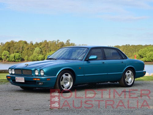 1994 Jaguar XJR SOLD
