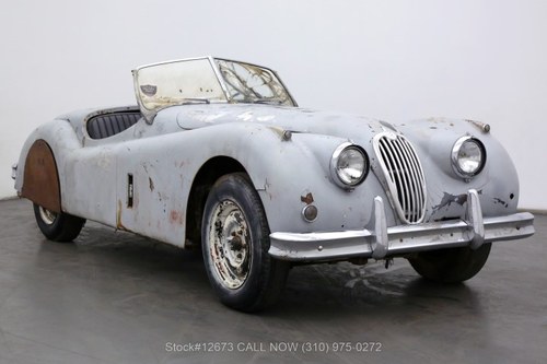 1956 Jaguar XK140 Roadster Kaufen Bei