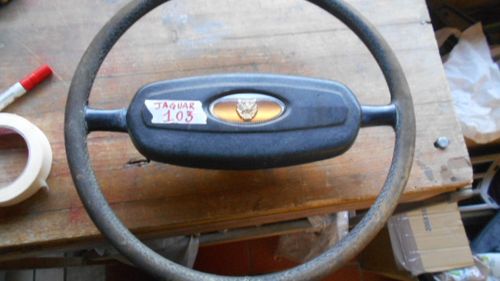Picture of Steering wheel for Jaguar Xj6 series 2 - For Sale