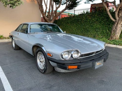 1975 Very Early 75 Jaguar XJ-S A vendre