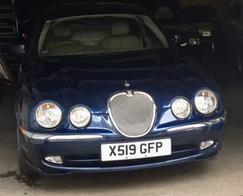 Picture of Jaguar S Type 3.0 SE Auto many options 77,000 with history