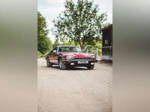 1988 Jaguar XJS Coupe for hire in Surrey and London For Hire (picture 1 of 6)