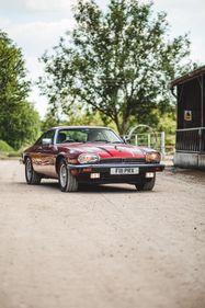Jaguar XJS Coupe for hire in Surrey and London