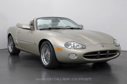 2001 Jaguar XK8 For Sale