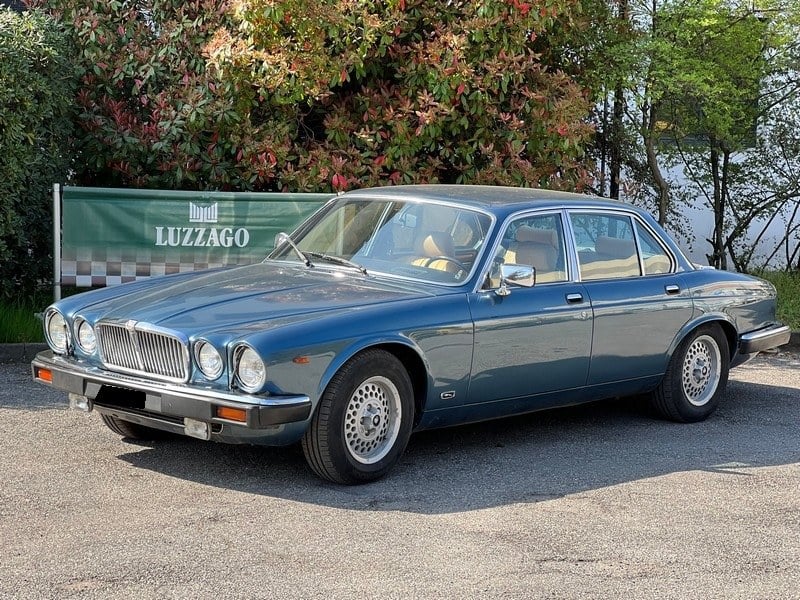 Jaguar XJ6 4.2 Sovereign S3 1983