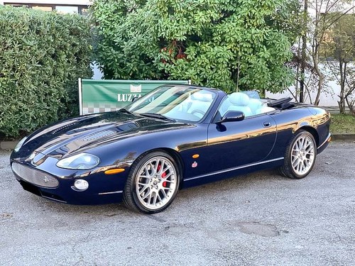 Jaguar XK8 R Convertible Victory Final Edition 2006 SOLD