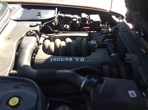 1998 Jaguar XJ - 6