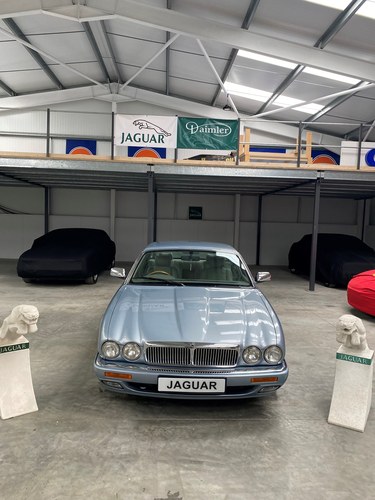 1996 Jaguar XJ6 Executive For Sale