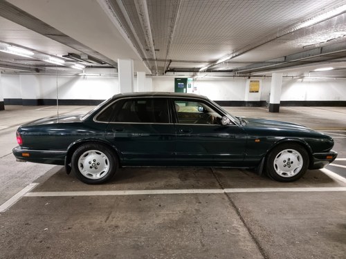 1997 Jaguar xj6 3.2 For Sale