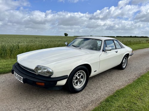 1979 Jaguar XJ-S 5.3 V12 Pre HE *project* SOLD