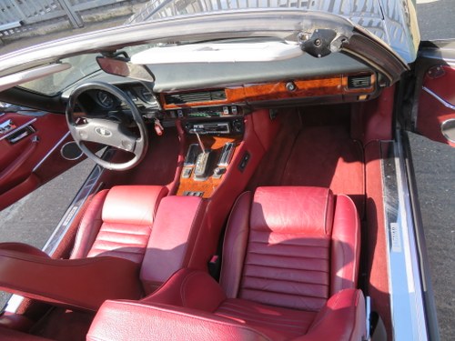 1989 Jaguar XJS - 9