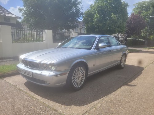 2006 Rare Sovereign Specification In Excellent Condition FSH SOLD
