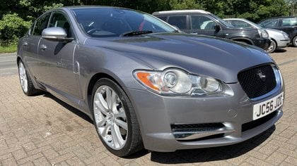 2010 (60) Jaguar XF 3.0d S V6 Premium Luxury | 47,900 miles