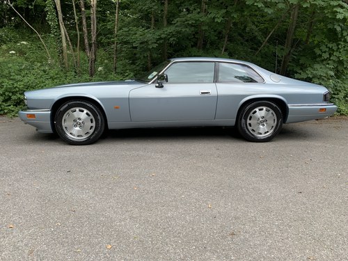 1995 Jaguar XJS 4.0 Celebration Limited Edition Super Low Mileage Kaufen Bei