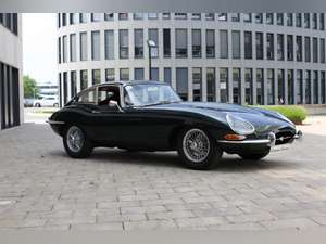 1965 The one to have! - Jaguar E-Type Series 1 Coupe 4.2 For Sale (picture 1 of 12)